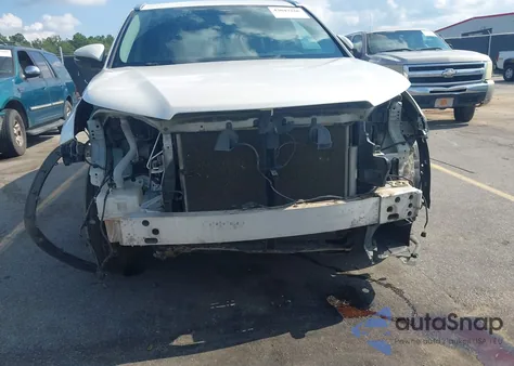 2015 Toyota Highlander Xle V6 from USA, damaged, VIN 5TDKKRFH6FS078258